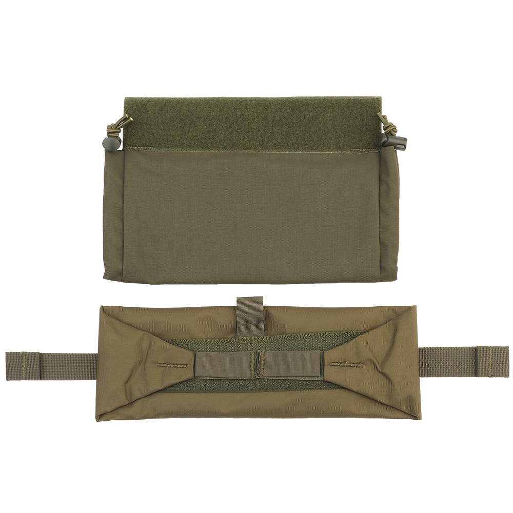 Tactical Trauma Pouch Roll 1 F - Edc Carry Fanny Pack recension och pris