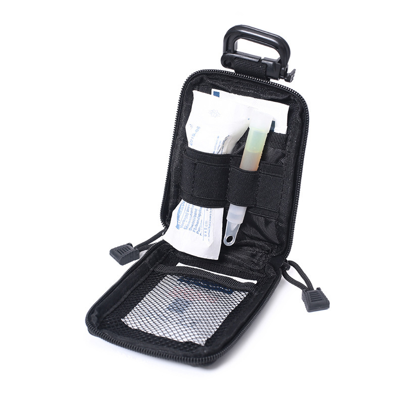 Tactical EDC Pouch Medical Org - Edc Carry Fanny Pack recension och pris