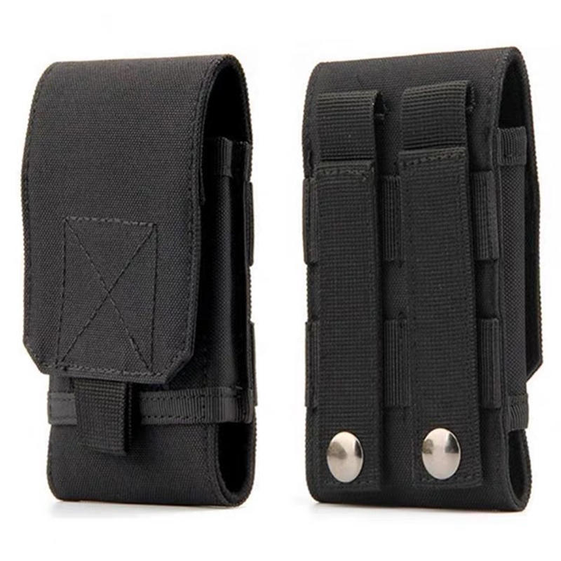 Outdoor Sports Molle Phone Pou - Edc Carry Fanny Pack recension och pris